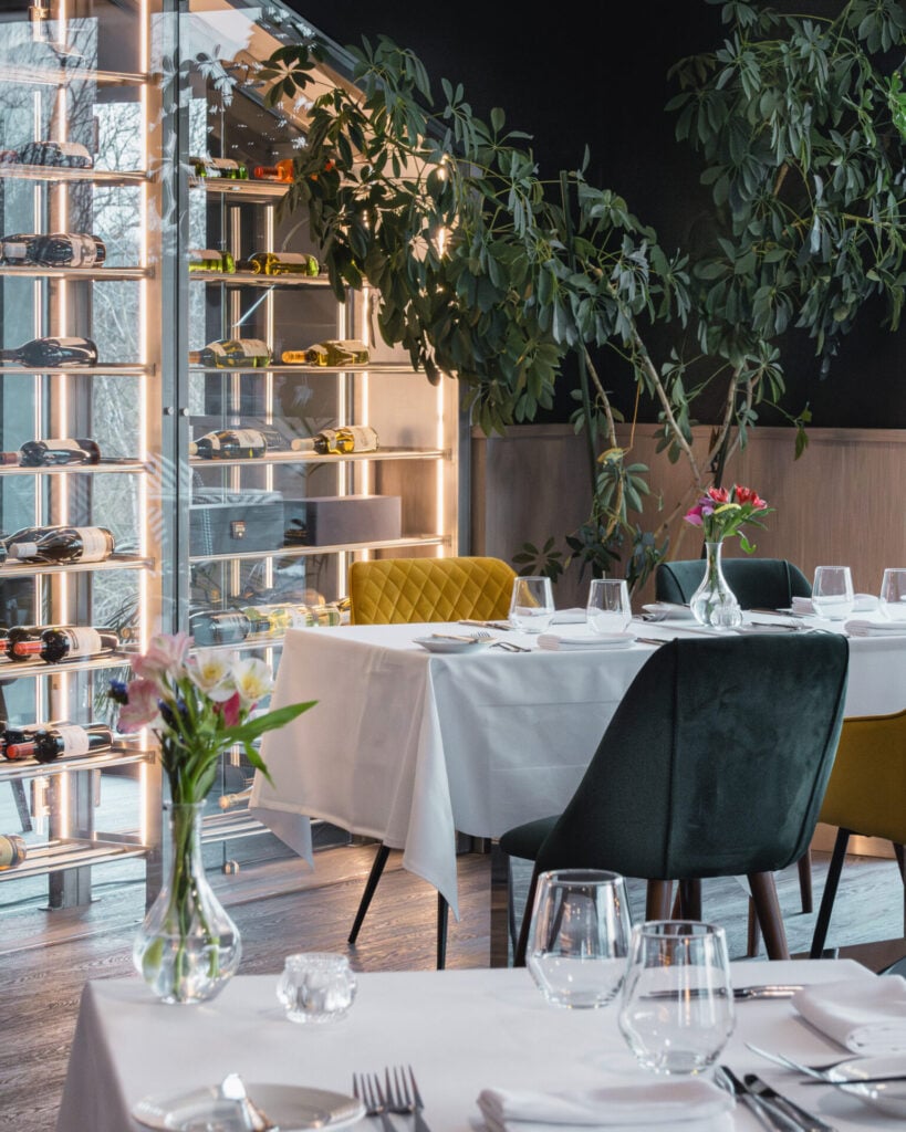 Carriages restaurant